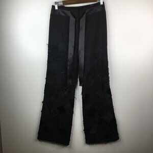 Nordstrom, Women’s Carlson Pants, Black, 4